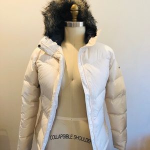 Columbia ski jacket